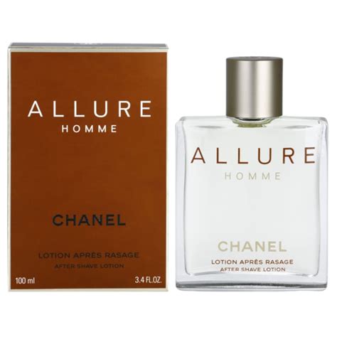 chanel mens aftershave|chanel allure homme for men.